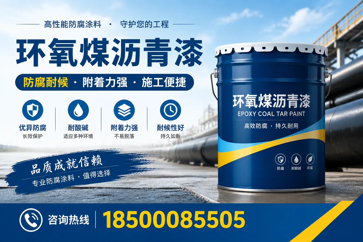 环氧煤沥青漆的市场行情：阳江地区价格走势分析